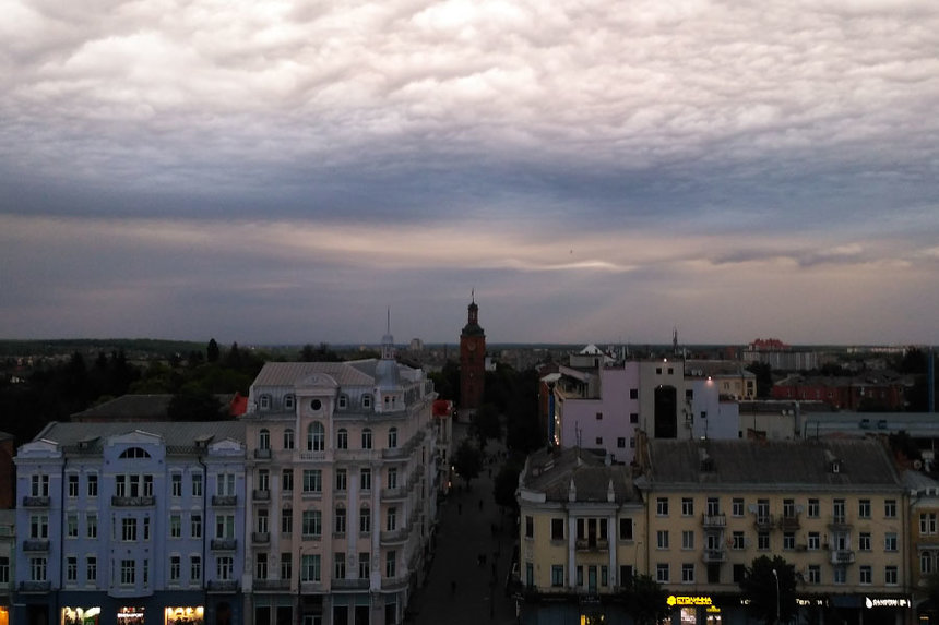 Новини Вінниці / Дощова осінь: коли на Вінниччині очікувати бабине літо