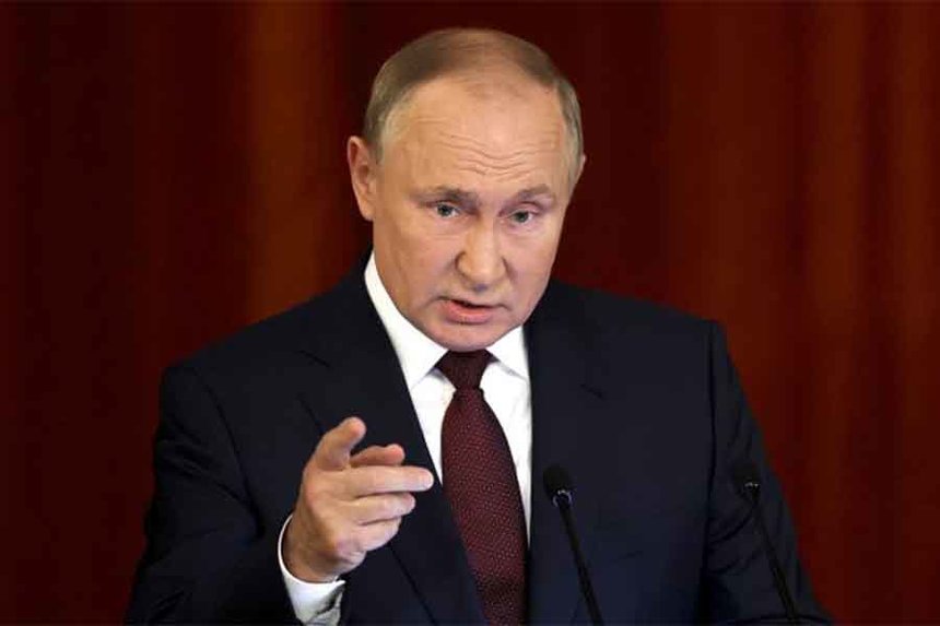 Новини Вінниці / Засекречений пункт указу Путіна дозволяє мобілізувати мільйон росіян, а провину за провал під Харковом у Кремлі перекладають на військових 