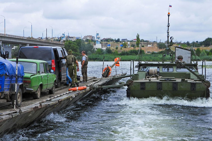 Новини Вінниці / На Банковій відреагували на воєнний стан та «велике переселення» херсонців від Путіна