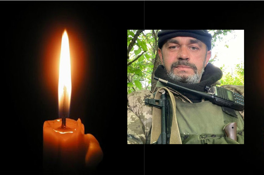Новини Вінниці / Під час бойових дій загинув Михайло Ласюк з Вінниччини 