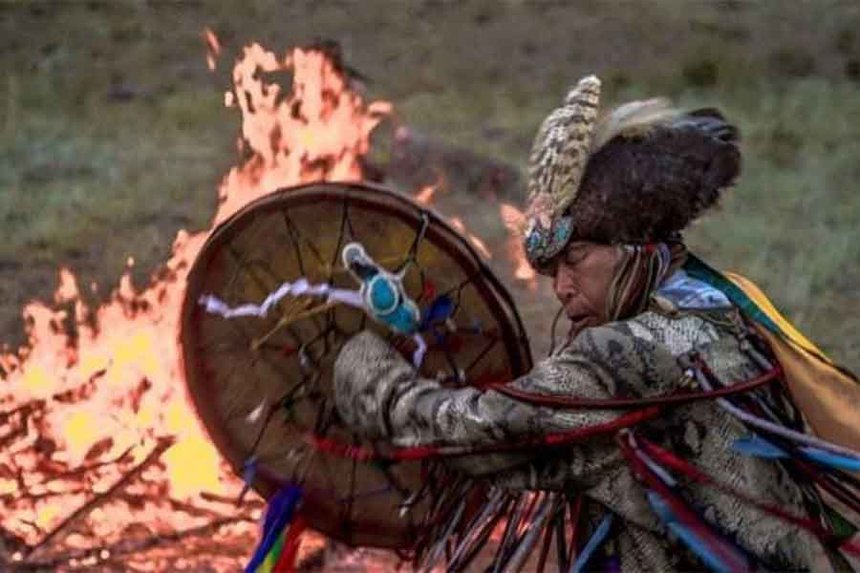Новини Вінниці / Після втечі росіян з лиману Путін полетів радитися до шаманів