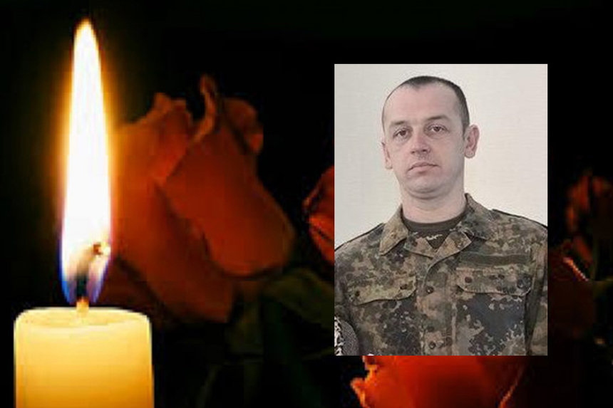 Новини Вінниці / Поблизу Мар’їнки загинув командир протитанкового відділення Дмитро Вигрівач з Вінниччини