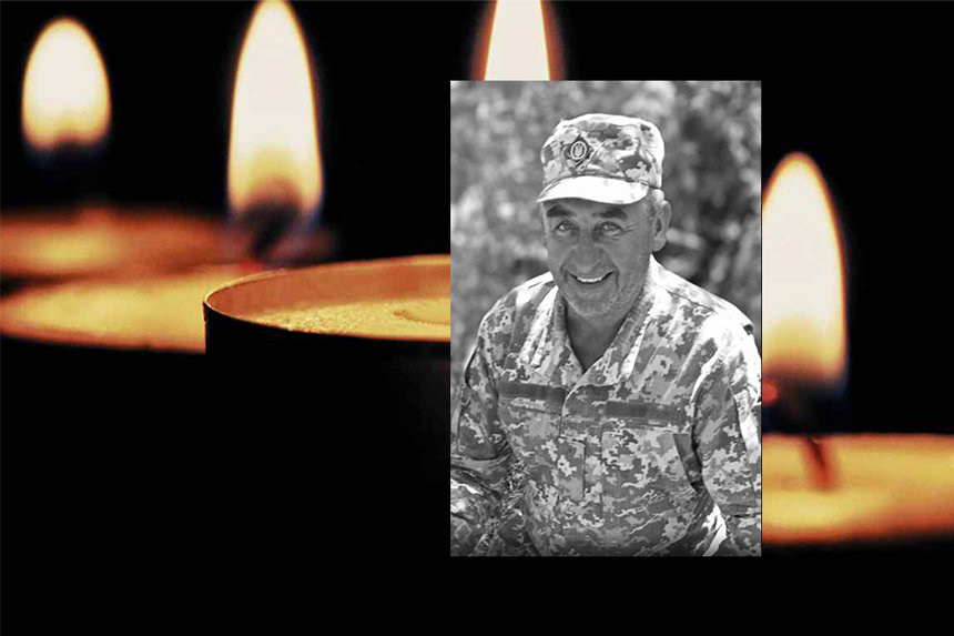 Новини Вінниці / На Херсонщині загинув старший сержант Михайло Будяк з Вінницької області