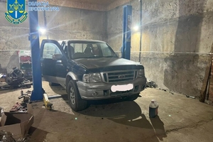 Новини Вінниці / На Вінниччині викрили схему продажу «гуманітарних» автівок на 1,5 млн грн