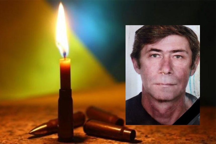 Новини Вінниці / Під час бойових дій загинув старший лейтенант Михайло Кирильчук з Вінниччини