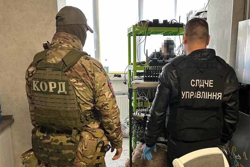 Новини Вінниці / Щодня створювали понад 500 фейкових акаунтів для Кремля: у Вінниці викрили потужну ботоферму