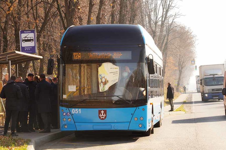 Новини Вінниці / У Вінниці міський транспорт вийде на маршрути на пів години раніше