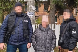 Новини Вінниці / У Вінниці затримали зрадницю, яка допомагала окупантам на Херсонщині і втекла звідти після звільнення