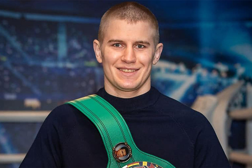 Новини Вінниці / Вінницький спортсмен назвав ім’я єдиного російського боксера, який засуджує війну проти України