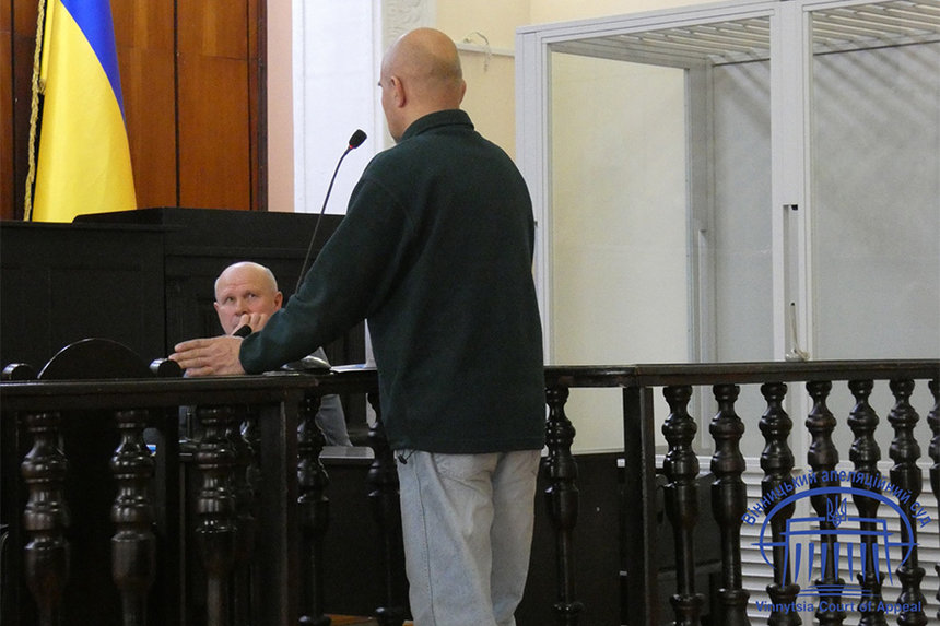 Новини Вінниці / За пропаганду війни 51-річного вінничанина засудили до п’яти років ув’язнення 