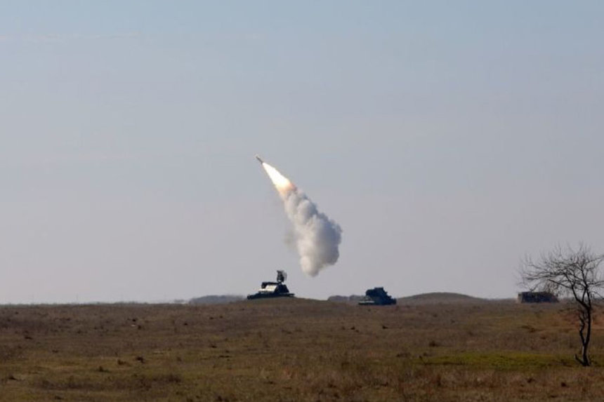 Новини Вінниці / Передноворічна ракетна атака: під час повітряної тривоги на Вінниччині працювала ППО