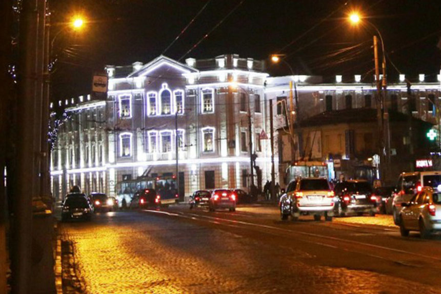Новини Вінниці / У Вінниці наступного року планують передбачити кошти на реконструкцію трьох історичних будівель