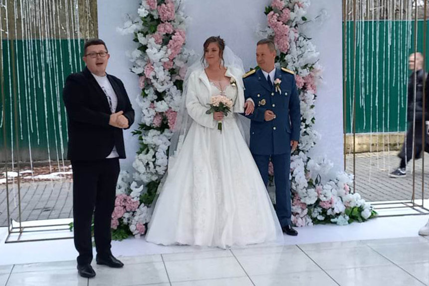 Новини Вінниці / Вийшла заміж вінницька модель, до якої «залицявся» Зеленський