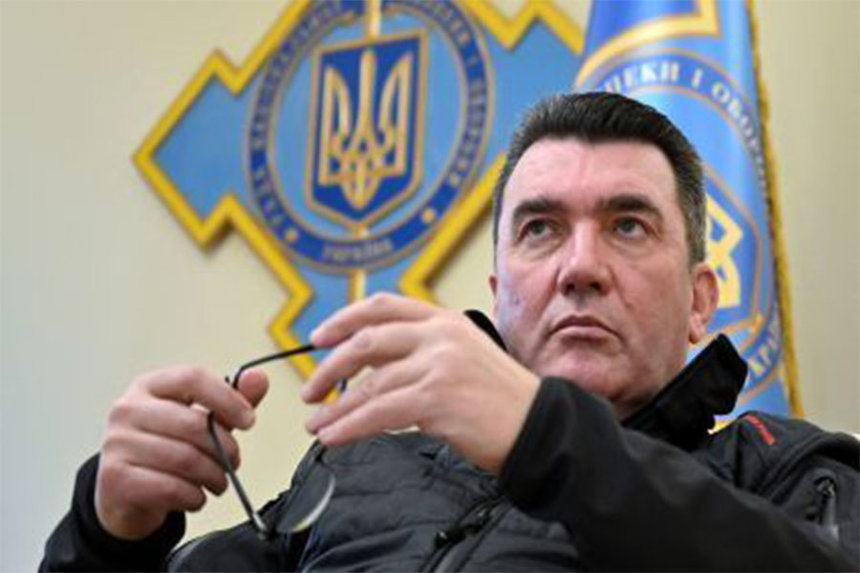 Новини Вінниці / Данілов попереджає про підготовку росіян до наступу ближче до річниці вторгнення