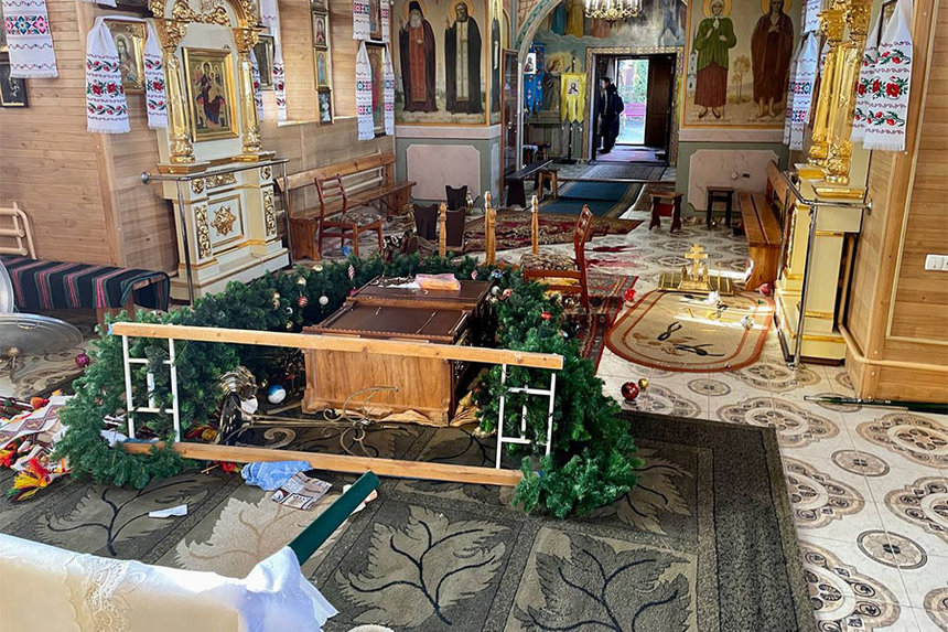 Новини Вінниці / Деталі нападу на вінницького священика: чоловіка прооперували, він залишається в реанімації