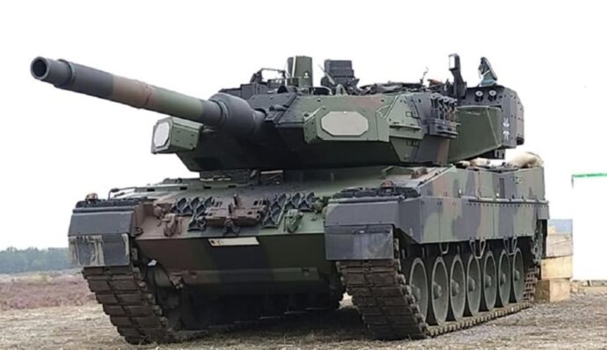 Новини Вінниці / Польща обіцяє, але не поспішає постачати танки Leopard 2