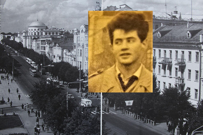 Новини Вінниці / У мерії Вінниці хочуть увічнити пам’ять про американського мільйонера Григорія Степанця, який виріс у місті
