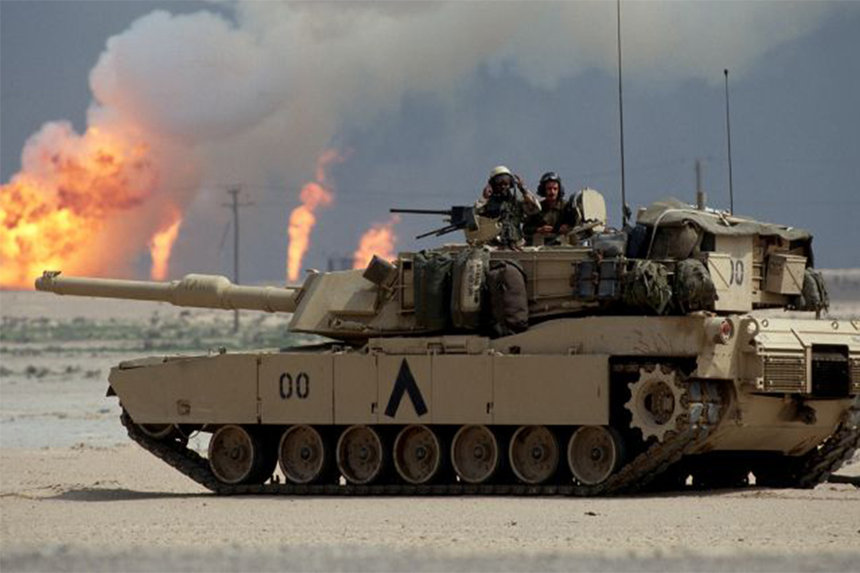 Новини Вінниці / Вашингтон ніби готовий передати Україні 10 танків Abrams