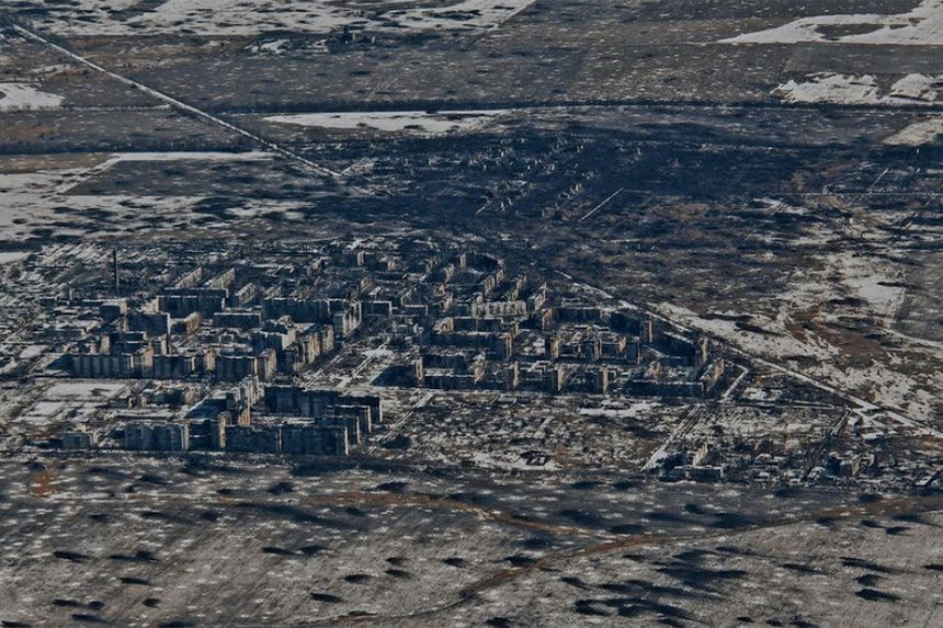 Новини Вінниці / Бої за Вугледар: ворог змушений змінити тактику