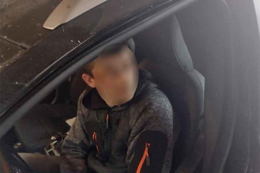 Новини Вінниці / ДТП у Вінниці, втеча від патрульних: у Вінниці затримали п’яного водія-втікача, який намагався спровокувати поліцію на бійку