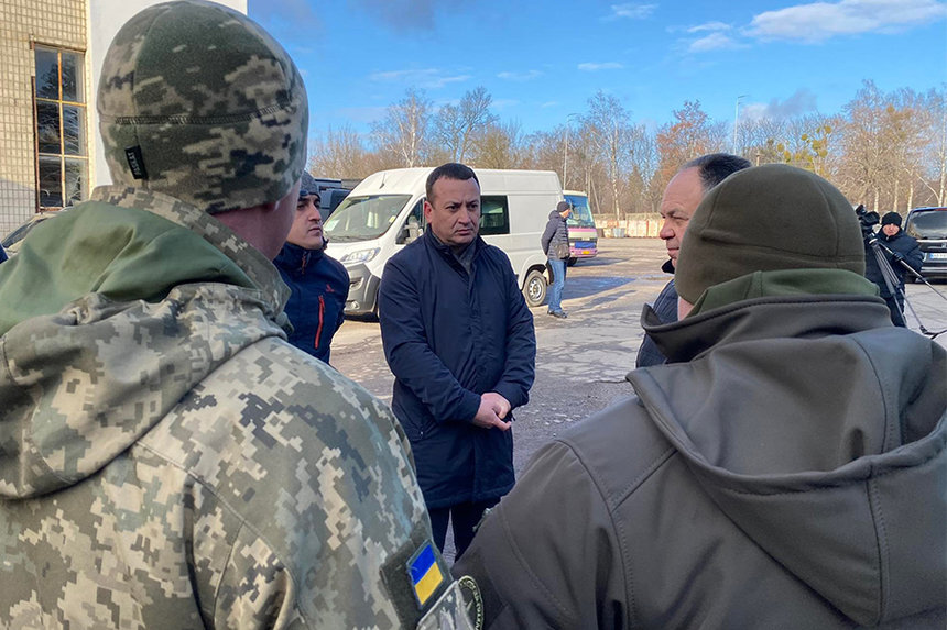 Новини Вінниці / Гендиректор «Вінницяміськтеплоенерго» Максим Білик: «Щодоби виконується колосальна робота, доводиться приймати безліч нестандартних рішень для сталого надання послуг споживачам. Але, це наш фронт, наше завдання, і ми робимо все, щоб містяни не відчули проблем підприємства, щоб в оселях було тепло і затишно»