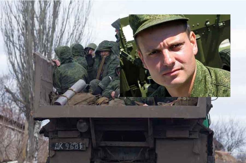 Новини Вінниці / Ліквідовано російського генерал-майора, колишнього начштабу дивізії ПДВ Ульянова 