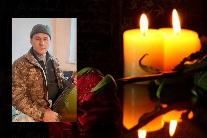 Новини Вінниці / На Донбасі внаслідок мінометного обстрілу загинув командир відділення Віталій Криворучко з Вінниччини