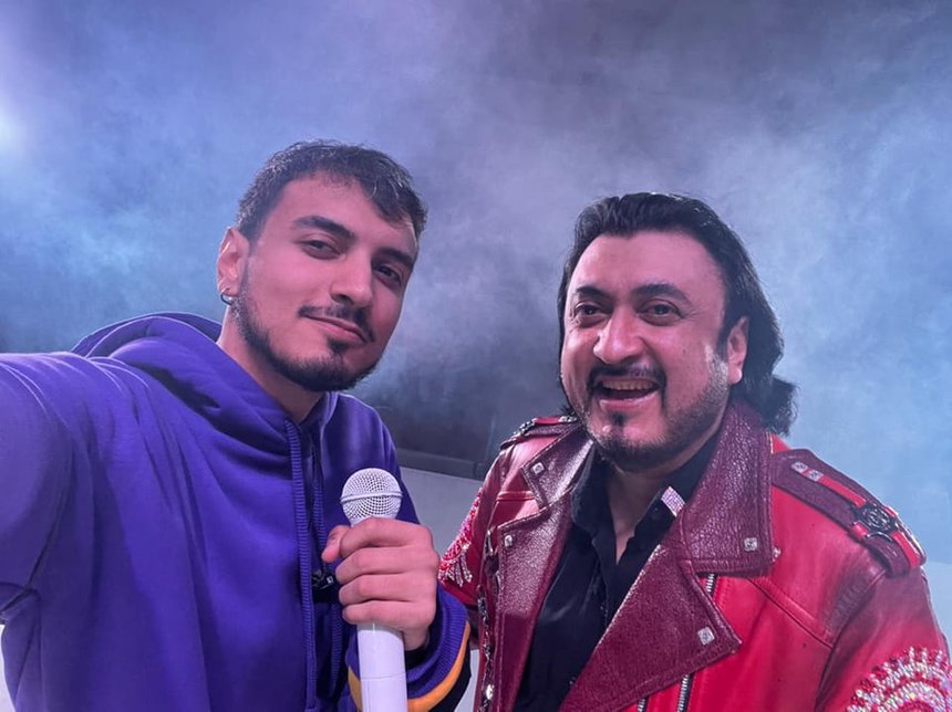 Новини Вінниці / Співатиме з сином! Петро Чорний у четвер чекає вінничан на концерті «Дві дороги»