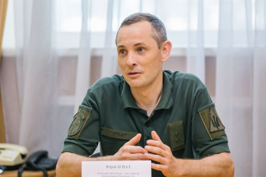 Новини Вінниці / У Повітряних силах пояснили, що чекають на річницю повномасштабного вторгнення