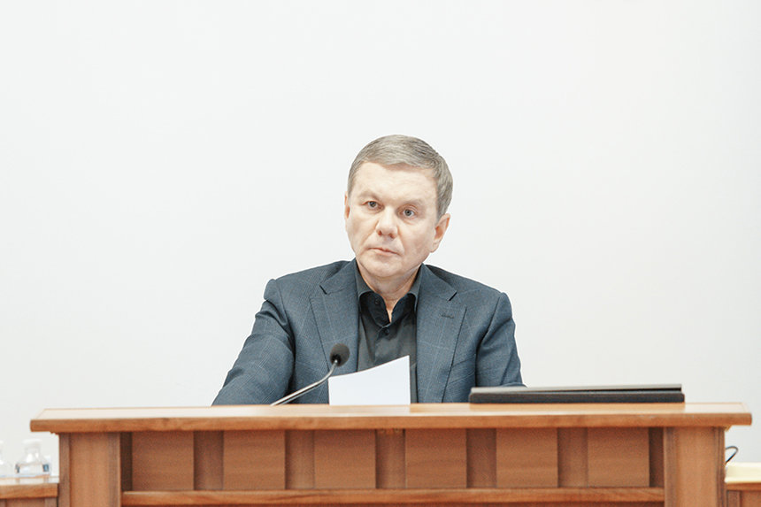 Новини Вінниці / У Вінниці створять робочу групу з питань вшанування пам’яті загиблих в російсько-українській війні