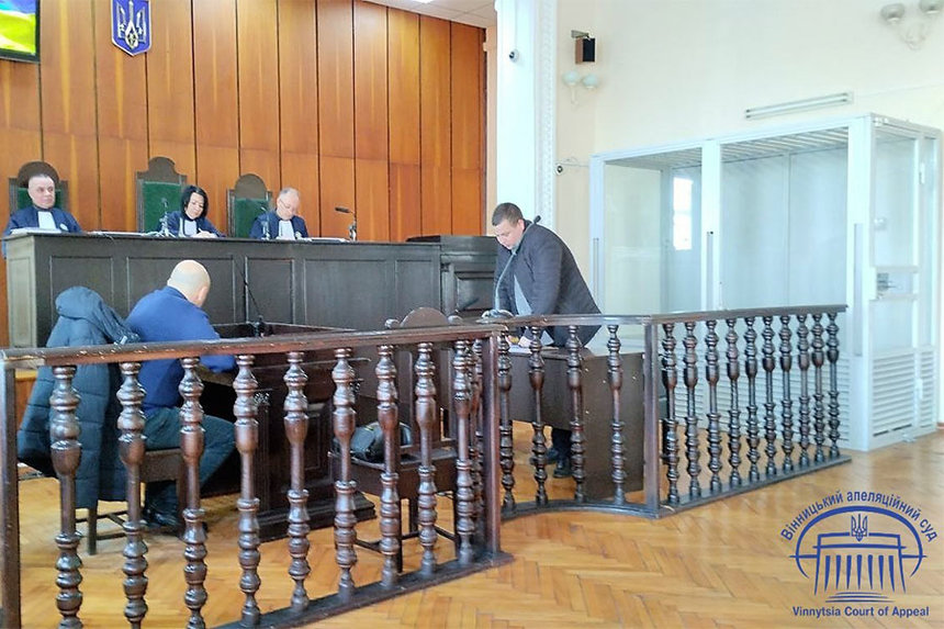 Новини Вінниці / У Вінниці суд під вартою залишив багатодітну маму, яка хронічно крала на тисячі гривень продукти з магазину