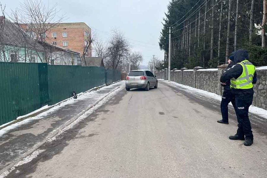 Новини Вінниці / У Жмеринці п’яний водій виїхав на тротуар та збив дитину. Життю хлопчика вже нічого не загрожує 