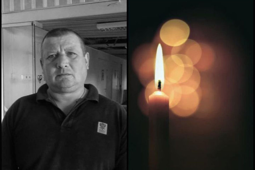 Новини Вінниці / Під час бойових дій загинув Ігор Жураківський з Вінниччини