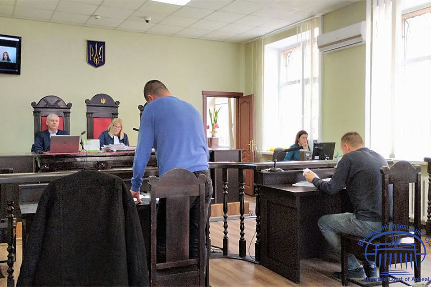 Новини Вінниці / У Вінниці до 9 років ув’язнення засудили дівчину, яка через образи вбила матір