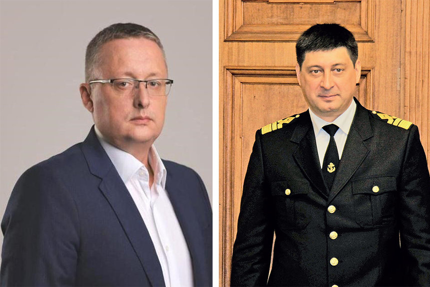 Новини Вінниці / В Одеській області затримали заступника голови ОВА Ігоря Ткачука: у ЗМІ спочатку переплутали світлини одесита та вінничанина