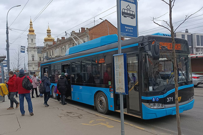 Новини Вінниці / Завдяки стабілізації в енергосистемі: у Вінниці збільшать кількість громадського транспорту на маршрутах