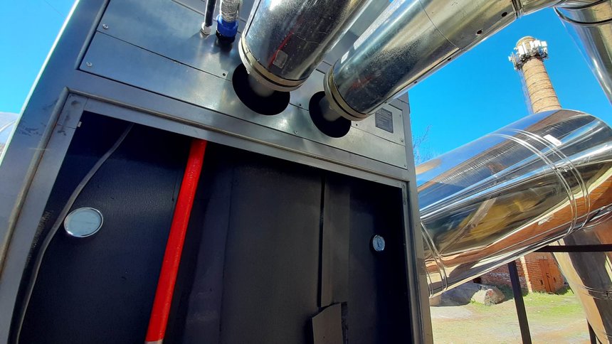 Новини Вінниці / На двох котельнях «Вінницяміськтеплоенерго» впровадили технологію, яка дозволяє економити паливо та зменшити шкідливий вплив на довкілля