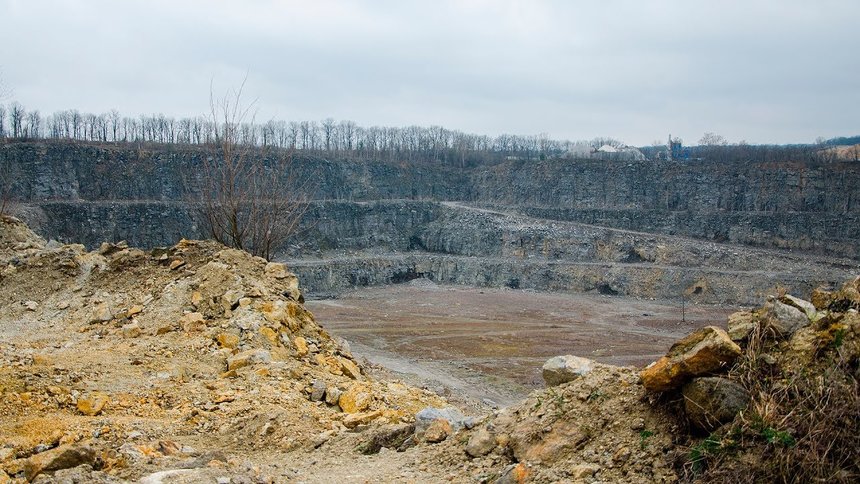Новини Вінниці / На Стрижавському родовищі мігматитів поблизу Вінниці відбудуться планові вибухи
