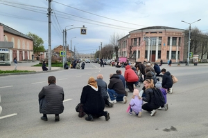 Новини Вінниці / На Вінниччині попрощались із загиблим поблизу Бахмута захисником Віталієм Конєнковим