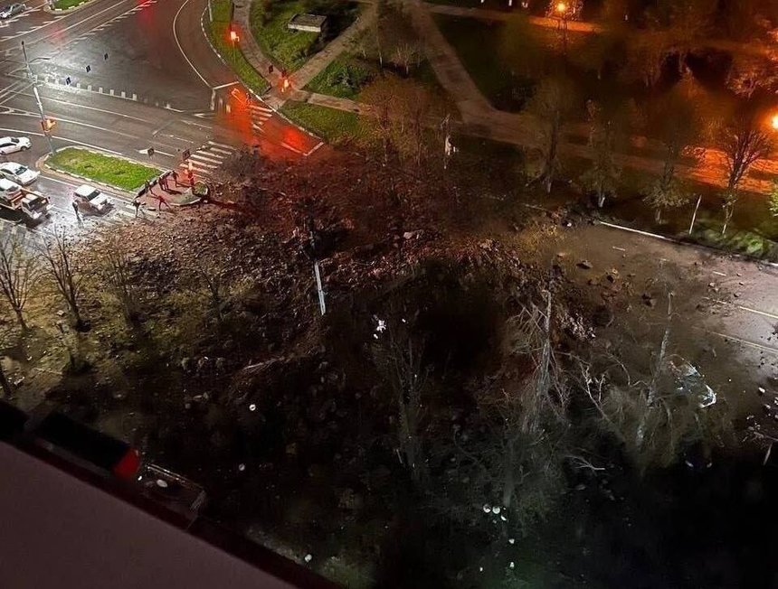 Новини Вінниці / «СВО» у Бєлгороді: російська пропаганда знайшла пояснення обстрілу «своєю» ж бомбою