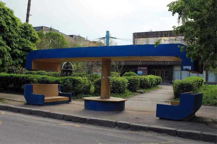 Новини Вінниці / У Вінниці пропонують зберегти унікальні зупинки громадського транспорту з минулого сторіччя 