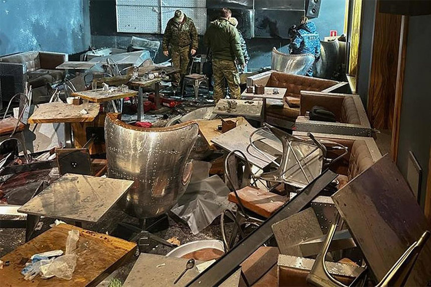 Новини Вінниці / Вбивство військкора Татарського повертає Росію у 90-і, або Чому позбулися пропагандиста?
