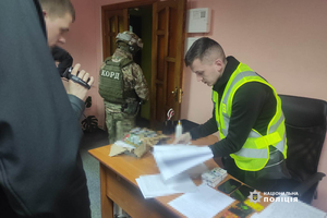 Новини Вінниці / Вимагав майже 1 млн гривень неіснуючого боргу у колишнього військового: силовики затримали вінничанина