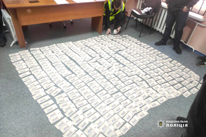Новини Вінниці / Вимагав майже 1 млн гривень неіснуючого боргу у колишнього військового: силовики затримали вінничанина
