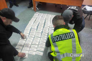 Новини Вінниці / Вимагав майже 1 млн гривень неіснуючого боргу у колишнього військового: силовики затримали вінничанина