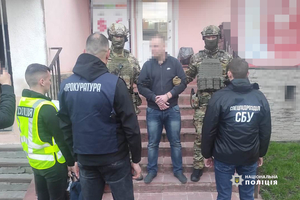 Новини Вінниці / Вимагав майже 1 млн гривень неіснуючого боргу у колишнього військового: силовики затримали вінничанина