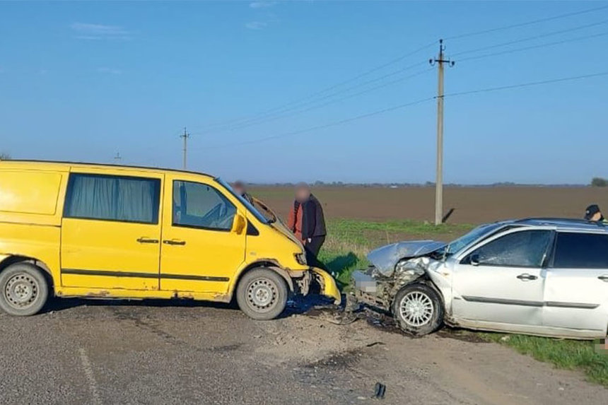 Новини Вінниці / Внаслідок ДТП неподалік Вінниці травмувалися четверо людей