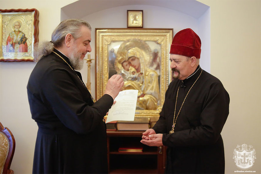 Новини Вінниці / До ПЦУ на Вінниччині приєдналися дві парафії з Шаргородської громади разом зі священиком