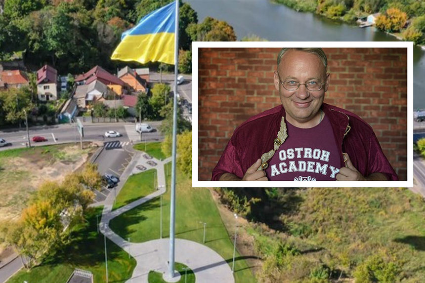 Новини Вінниці / Герб Вінниці пов'язаний з родовим знаком князя Корибута-Дмитра Ольгердовича та Візантією