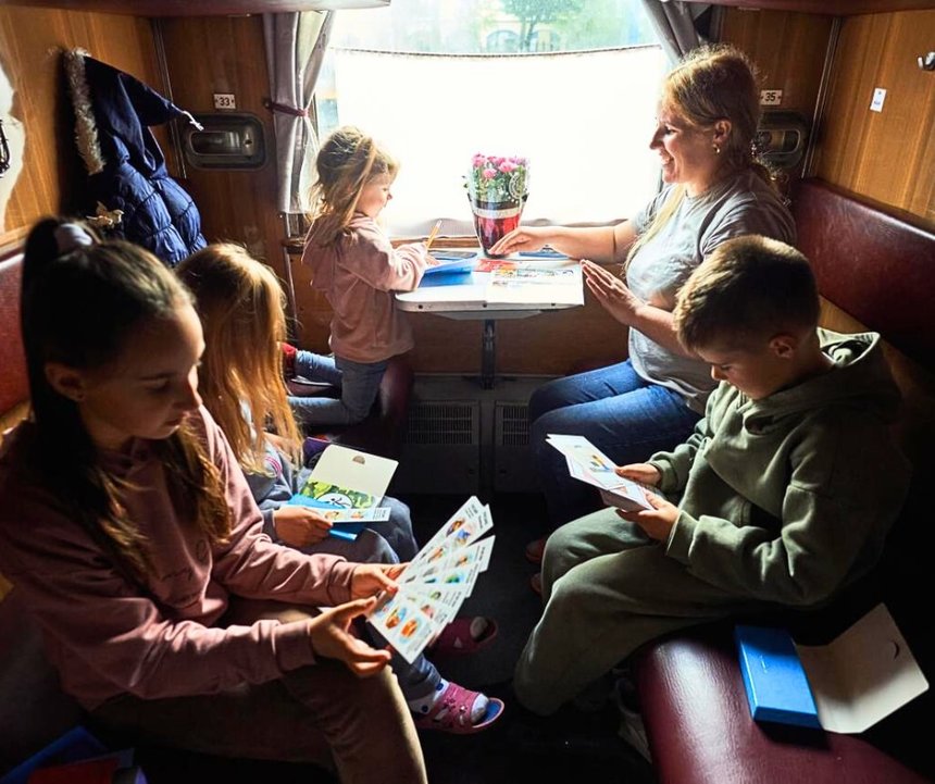 Новини Вінниці / Коли відновлять рух потягів через Вінницю до Львова? В «Укрзалізниці» повідомили, що відремонтували колії